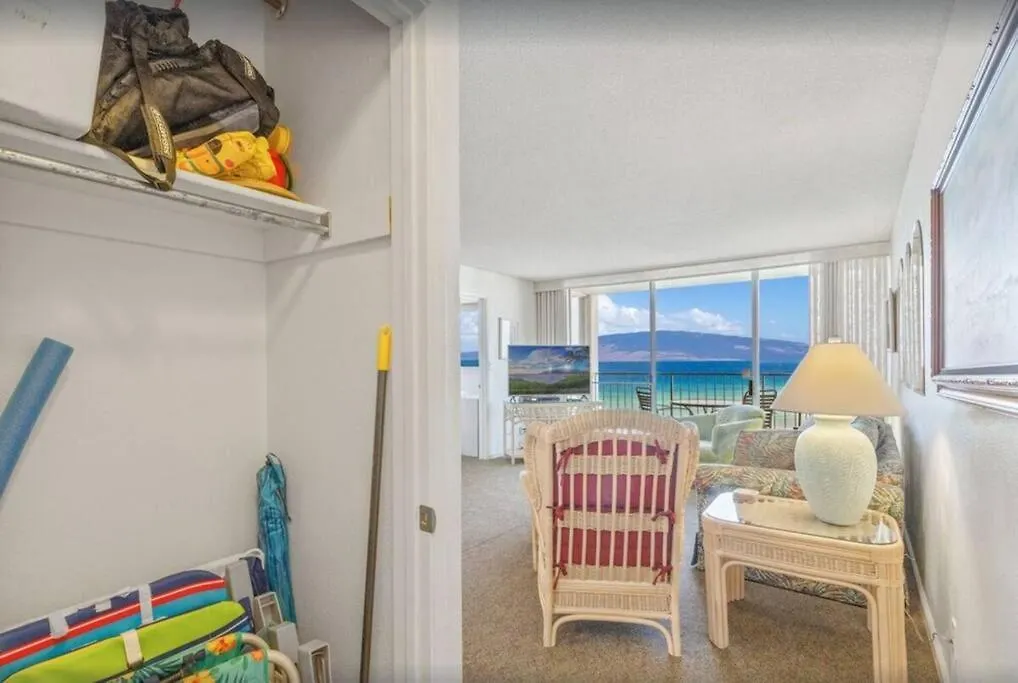 Royal Kahana 1009- Oceanfront Unobstructed Views From The 10Th Floor United States