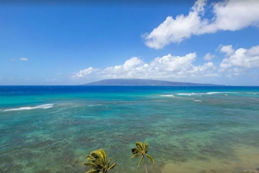 Royal Kahana 1009- Oceanfront Unobstructed Views From The 10Th Floor Apartment