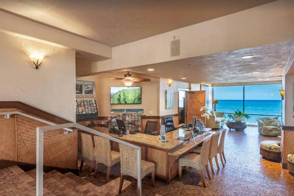 Royal Kahana 1009- Oceanfront Unobstructed Views From The 10Th Floor